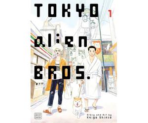 Keigo Shinzo - Tokyo Alien Bros., Vol. 1