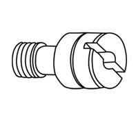 KEIHIN Gicleur principal 95, taille 10 mm