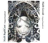 Keiichi Okabe Nier Gestalt & Replicant Original Soundtrack (CD)