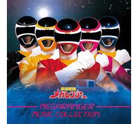 KEIICHI OKU - Sci-Fi Live Action (Music By Keiichi Oku) - Denji Sentai Mega Ranger Music Collection [Japan LTD CD] COCC-72253