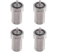 KEIITYEN [Replacement] Lot de 4 injecteurs Diesel DN0SD220 for Mercedes, Benz, OM615, OM616, OM617, W123, S123, 220D, 240D, 240TD, Accessoires