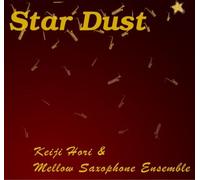 Keiji Hori|Saxophone moelleux - Poussière d'étoiles