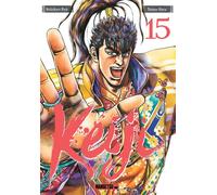 Keiji T15 - Tetsuo Hara - Mangetsu - broché - Manga