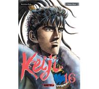 Keiji T16 - Tetsuo Hara - Mangetsu - broché - Manga