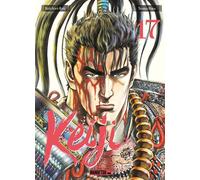 Keiji T17 - Tetsuo Hara - Mangetsu - broché - Manga