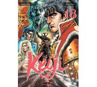 Keiji T18 - Tetsuo Hara - Mangetsu - broché - Manga