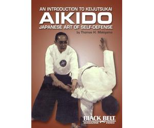 Keijutsukai Aikido: Japanese Art of Self-defense