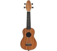 Keiki By Ortega Pack Ukulele Soprano Keiki Acajou Soprano