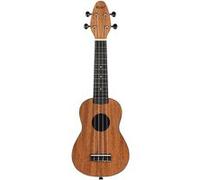 Keiki By Ortega Pack Ukulele Soprano Keiki Acajou Soprano