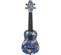 Keiki By Ortega Pack Ukulele Soprano Keiki Spaceman Soprano non applicable