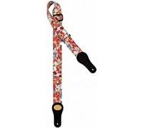 Keiki KNS-EM - Sangle guitare nylon - El Muerto
