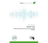 Keiko Fuji: Ballad, Japan Record Award, Goze, Hideo Murata