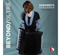 Keiko Harada Beyond/Oltre (CD)