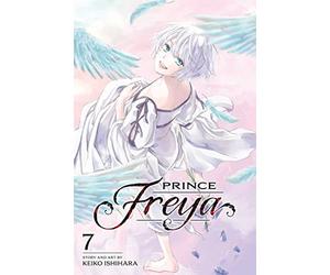 Keiko Ishihara - Prince Freya, Vol. 7
