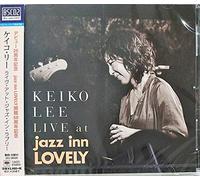 Keiko Lee - Live at Jazz Inn Lovely (Blu-Spec CD2) [Import]