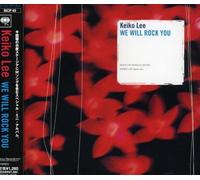Keiko Lee - We Will Rock You [Import]