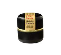 Keiko Matcha Bio Premium - 30 g de poudre de thé vert, matcha en poudre de qualité supérieure de Kagoshima, Japon