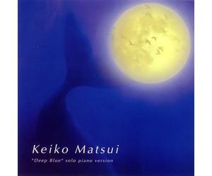 Keiko Matsui - Deep Blue Solo Piano Version