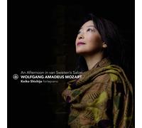 Keiko Shichijo An Afternoon In Van Swieten'S Salon (CD) Album