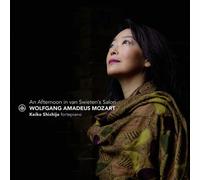 Keiko Shichijo - An Afternoon In Van Swieten's Salon [Compact Discs]