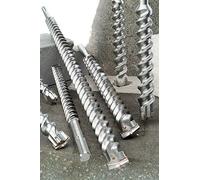 Keil 1270200520 SDS-Max W2 Mèche en croix