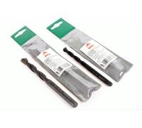 KEIL Carreaux Set de forets à tuiles 8 & 12 mm CÉRAMIQUE TSM plaquette HM foret carbure