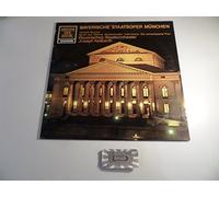 Keilberth, Joseph [Dirigent], Richard [Komponist] Strauss Bayerisches Staatsorchester u. a. - Salome, Rosenkavalier, Intermezzo, Die Schweigsame Frau [Vinyl LP]