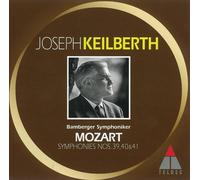 Keilberth, Joseph - Mozart:Symphonies Nos.39 40 & 41 [Import]