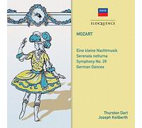 Thurston Dart et Joseph Keilberth – Eine Kleine Nachtmusik / Serenata Notturna / Symphony 29 – CD