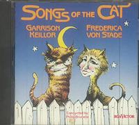 Philip Brunelle Songs of Cat (CD)