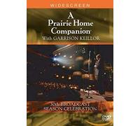 Keillor, Garrison - Prairie Home Companion With Garrison Keillor [Import anglais]