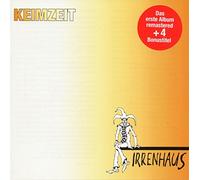 Keimzeit - Irrenhaus+Bonustitel