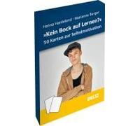 »Kein Bock Auf Lernen?« - 50 Karten Zur Selbstmotivation