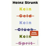 Kein Geld Kein Glück Kein Sprit: Urkomische, todtraurige Geschichten vom Meister der kurzen Strecke.