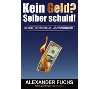 Kein Geld? Selber Schuld!