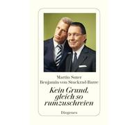 Kein Grund, gleich so rumzuschreien