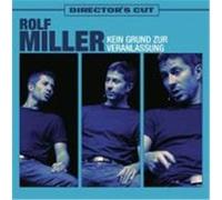 Rolf Miller – Kein Grund zur Veranlassung – CD