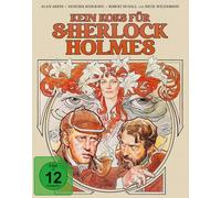 Kein Koks für Sherlock Holmes – Plaion Pictures – Mediabook (Blu-ray + DVD)
