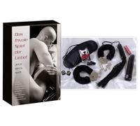 Das FRIVOLE - jeu de bondage pour couple - accessoires inclus - en allemand