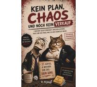 Kein Plan, Chaos und noch keinen Verkauf: 4 Wochen Selbstständigkeit zwischen Euphorie, Frust und der Frage, was mache ich hier eigentlich?