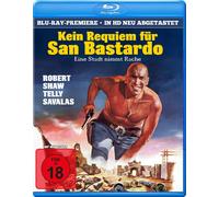 Kein Requiem für San Bastardo (in HD Neu abgetastet) (Blu-ray)