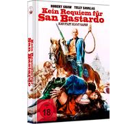 Kein Requiem für San Bastardo (Limited Mediabook) (Blu-ray)