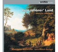Kein Schöner' Land-Deutsche Volkslieder