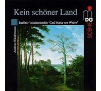 Kein Schoner Land Berliner Vokalensemble Carl Maria Von Web