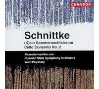 Kein Sommernachtstraum, Concertos Pour Violoncelle No. 2 Ivashkin