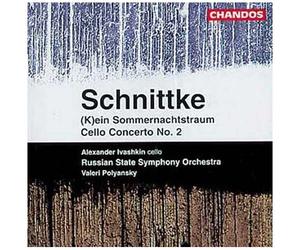 Kein Sommernachtstraum, Concertos Pour Violoncelle No. 2 Ivashkin