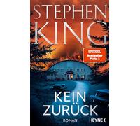 Stephen King – Kein Zurück : roman – Relié