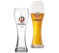 Ritzenhoff & Breker Verres à bière 690729 Erdinger – Lot de 2 0,5 L