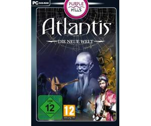 Keine Angabe - Atlantis - The New World [import allemand]