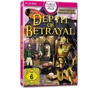 Depth Of Betrayal [Import Allemand] [Jeu Pc]